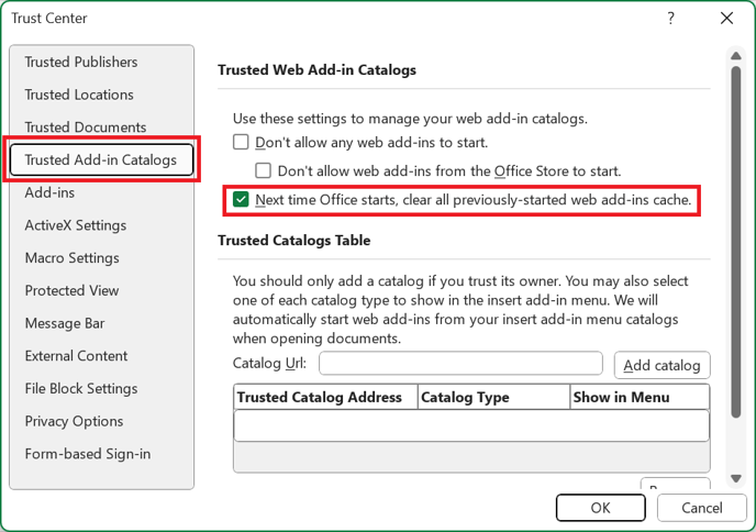 trusted-add-in-catalogs